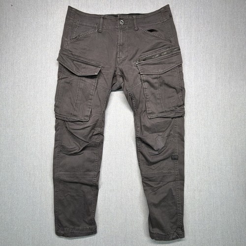 Star raw trousers - g, mens