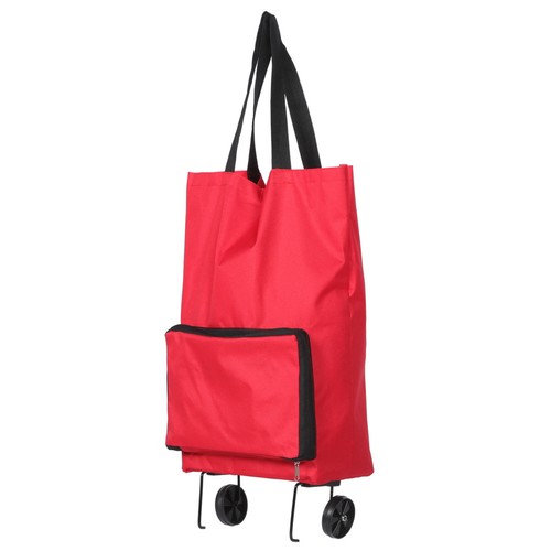 Rolling tote bag - tote, with