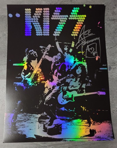Alive holographic poster - holographic,