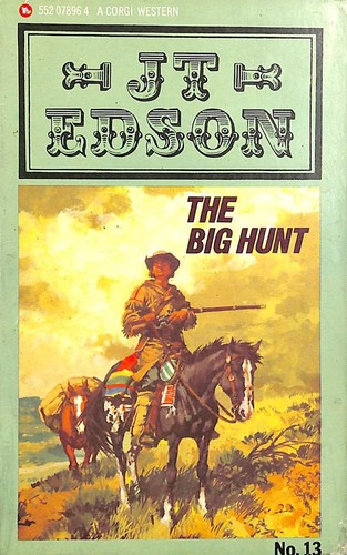 The big hunt - hunt, (corgi