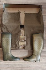 Gucci Wellies - Gold - Size 36