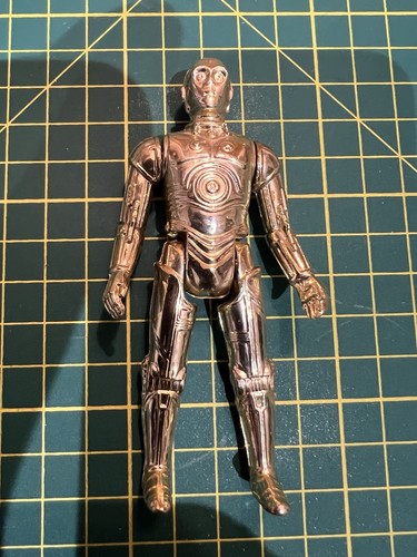 Vintage star wars c3p0 - wars,
