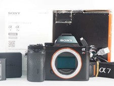 Sony a7R ILCE-7R Mirrorless