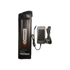 36V13Ah Silver Fish Battery Electric Bike Battery SAMEBIKE CY20 Battery