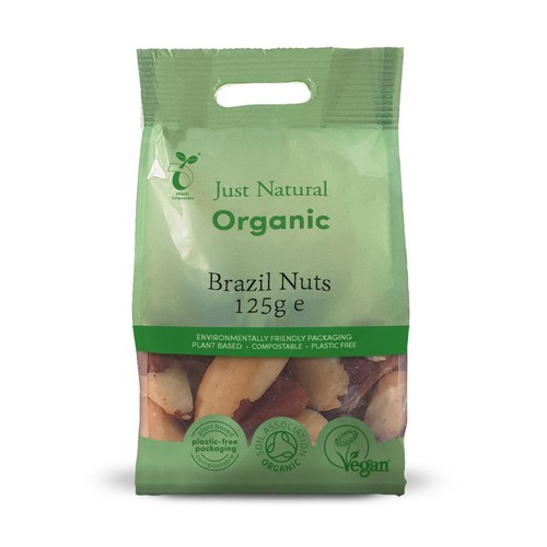 Just natural organic - organic,
