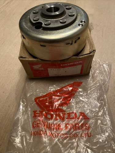 Genuine honda xl125r - genuine,
