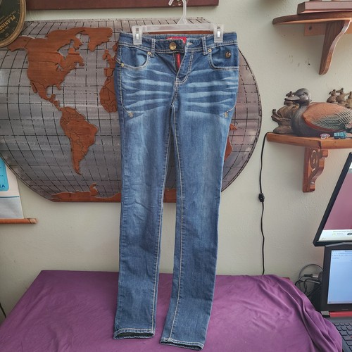 Vintage apple bottom - apple, jeans