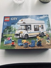 LEGO City Holiday Camper Van