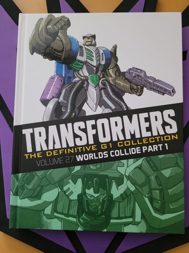 Transformers definitive - transformers, g1