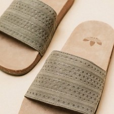Adilette RS MEDRKH 11.UK Green