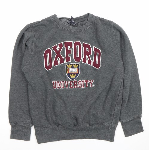 Oxford university boys grey - university, xs