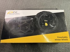 Power Caddy Golf Trolley