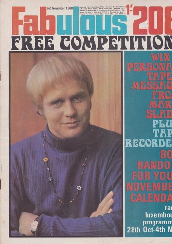 Fabulous 208 1968 jim - fabulous, 02/11/1968.