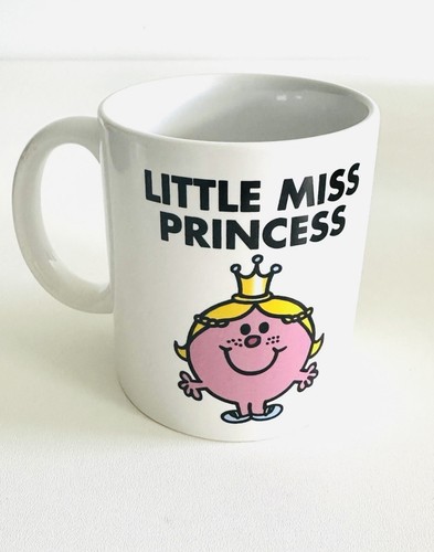 Men little miss princess - mr,