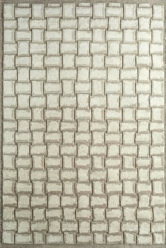 Hand made knotted - , carpet