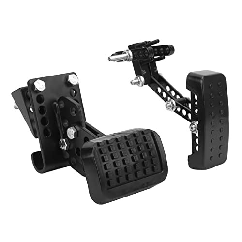 Gas and brake - gas, extenders