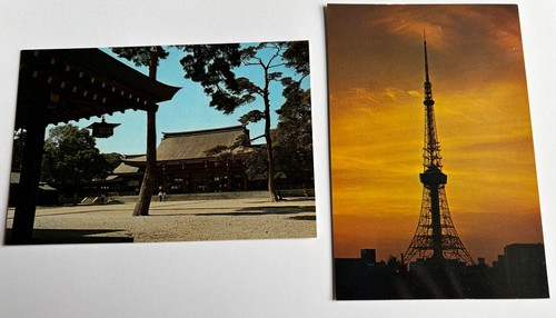 Japan tokyo two vintage - japan,,