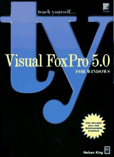 Teach yourself visual foxpro - visual,
