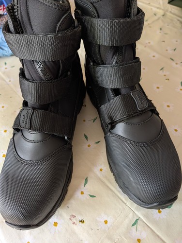 Men scuba diving boots size - diving,