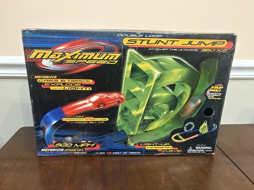 Maximum speed 2000 - maximum, double
