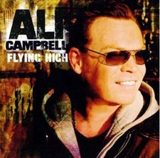 Ali Campbell: Flying High