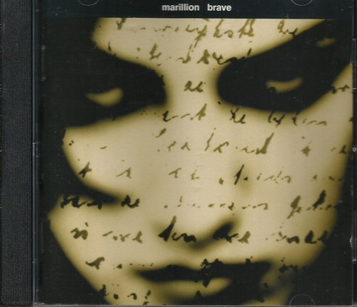 Marillion brave cd - -, (1994)
