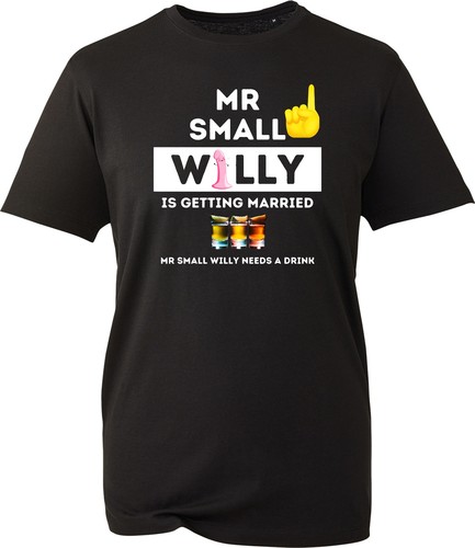 Funny stag shirt mr - shirt, small