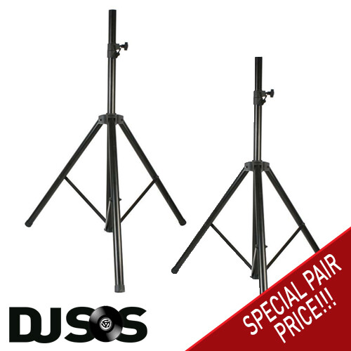 Pair pulse spk stand - pulse, lite