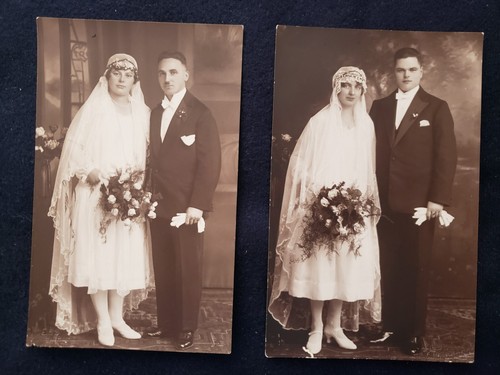 Flapper brides headband - flapper,