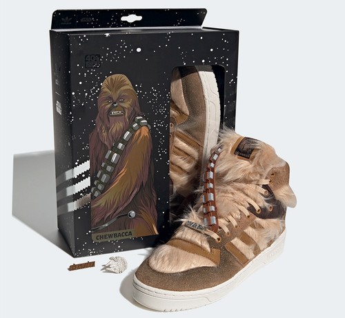 Adidas rivalry star wars - hi,