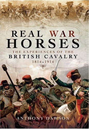 Real war horses anthony - real,