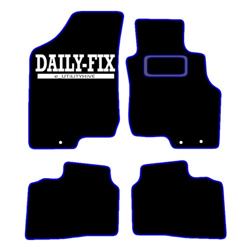 Car floor mats - floor, hyundai