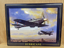 Davenport Ltd Ed No 3642 Plate The Magnificent Four - The Hurricane  (564a)