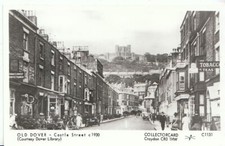 Kent Postcard - Old Dover