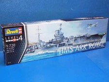 Revell 720 05149 hms ark - 1/720,