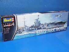 Revell 1/720 05149 HMS Ark Royal & Tribal Class Destroyer