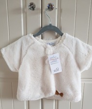 Baby Girl Faux Fur Jacket