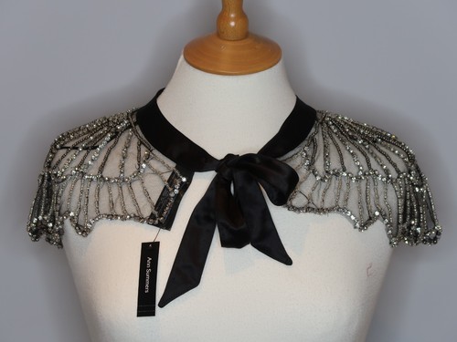 Ann summers diamante cape - ann,