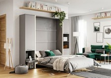 Modern vertical wall - vertical,