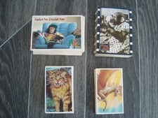 Brooke Bond PG Tips Tea Cards