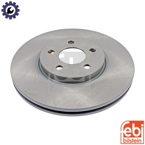Brake disc 108606 for - brake,