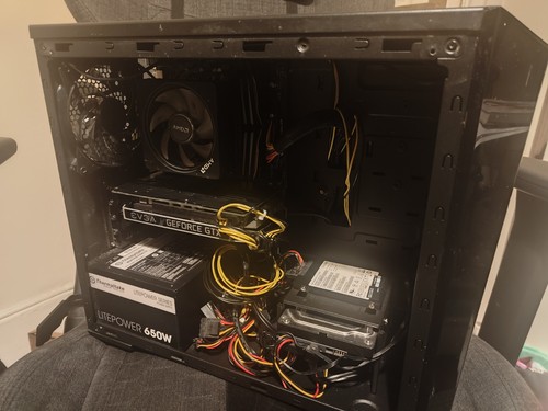 Esports gaming ryzen 2300x - gaming,