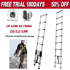 Heavy Duty 2.6-3.8M Stainless