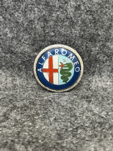 Genuine alfa romeo bonnet - romeo,