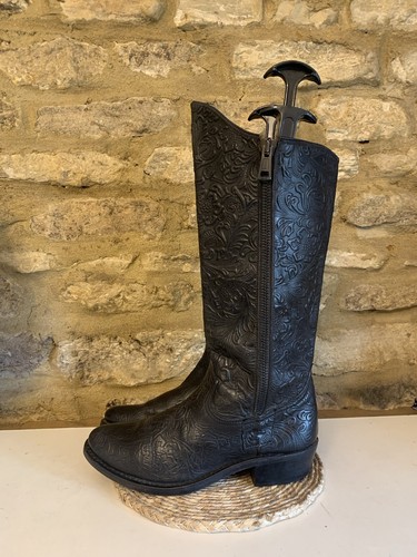 Golden goose cowboy - golden, boots
