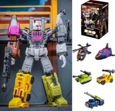 Blokees Transformers Defender