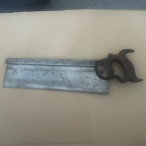 Vintage groves sons steel - r., &