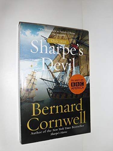 Sharpe devil bernard - sharpe's, devil,bernard