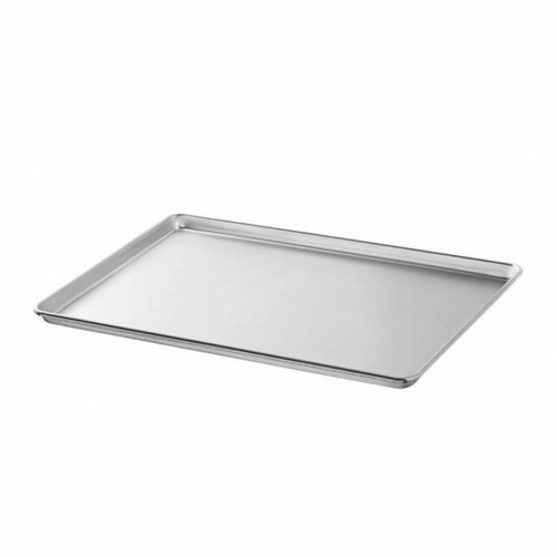 Perforated oven tray uncoated - perforated,