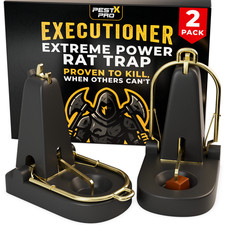 Rat Trap Snap Kill Instant